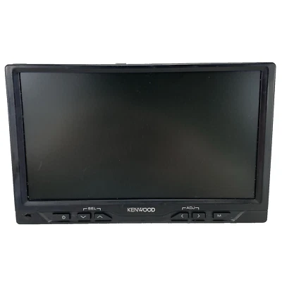 No Cords | KENWOOD 6.5" Wide Monitor LZ-6500W | Used - Image 1 of 4