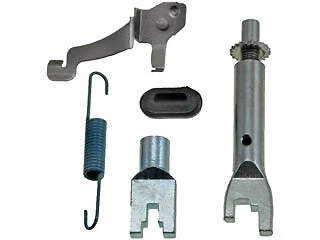 Ремонтный комплект саморегулирующегося барабанного тормоза подходит для Honda Civic, CRX, del Sol - Изображение 1 из 2