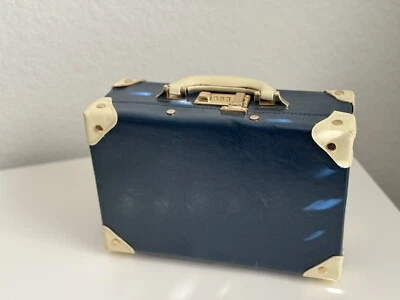 Steamline Luggage Anthropologist Navy Vanity Carry-on Handheld - Image 1 of 4