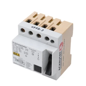 EIA FI 44-25.300 FI-Schutzschalter Sicherheitschalter max. 400V 4-polig - Bild 1 von 5