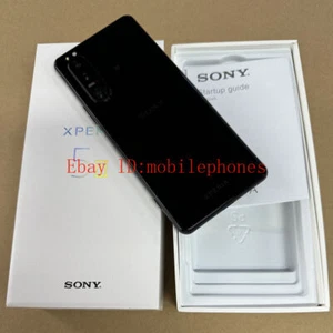 Sbloccato Sony Xperia 5 III Dual SIM 6.1"XQ-BQ52(128GB)/XQ-BQ72(256GB) tutti i colori - Foto 1 di 19