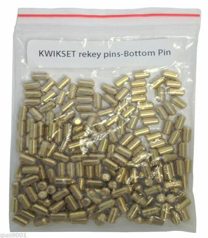 Kits de llaves de 1 a 6 de 200 piezas Kwikset de pasador maestro de cerrajería Foto 1 de 1