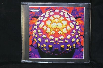  Snog ‎– Hey, Christian God  - Single - Like New CD (C1228) - Image 1 of 2