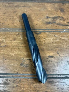 SKF & Dormer Tools HSS 23/32" Broca Vástago Reducido 2 Flauta - Imagen 1 de 7