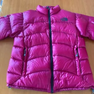 Beautiful item! THE NORTH FACE North Face Down Jacket Summit Series N553 - Picture 1 of 24