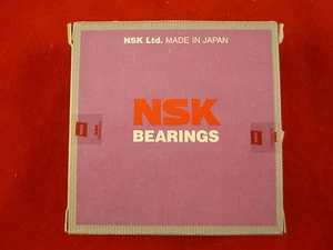NSK Single Row Deep Groove Ball Bearing 6013CM - Picture 1 of 2