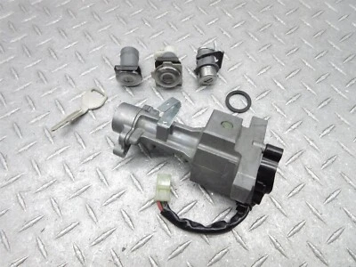 Honda GL1800 2014 12-17 Goldwing OEM Juego de cerraduras Interruptor de encendido Cerraduras de llave Lote Foto 1 de 4