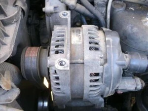 04868 429AD alternator for CHRYSLER VOYAGER 2.5 CRD 2000-2004 2003 89253 - Picture 1 of 9