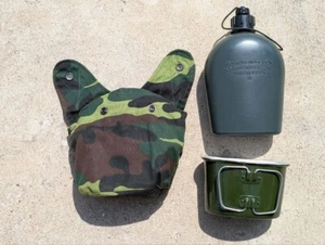 Unissued Modern Vietnam Army Canteen Mess Kit Set 2014 Military PAVN Chicom K07 - Picture 1 of 5