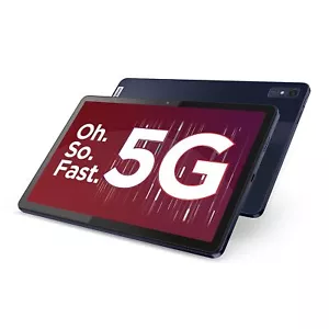 Lenovo Tab M10 5G 10.6 inch 4GB 128 GB, Wi-Fi+ 5G, 2K Display Global Version - Picture 1 of 6