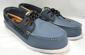 Sperry Top-Sider A/O 2-Eye Harmony Grey 11.5M - Picture 1 of 12