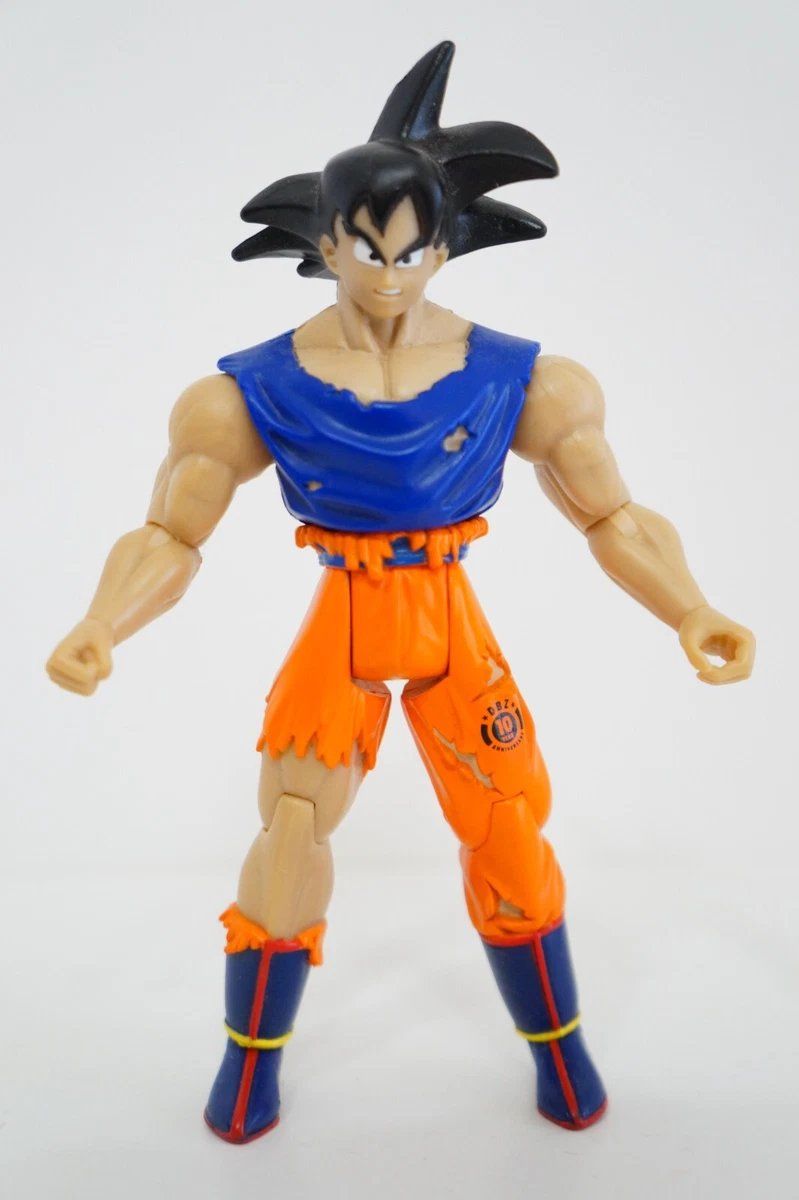 JAKKS Pacific Dragon Ball Z Action Figures for sale | eBay
