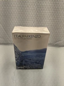 L'Eau Par Kenzo Pour Homme EDT Spray 1.7 OZ. Sealed BY KENZO FOR MEN REAR NIB - Picture 1 of 3