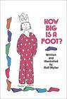 How Big Is A Foot? (Rise And Shine) - Myller, Rolf - Paperback - Acceptable