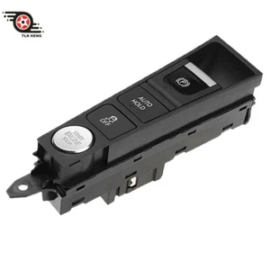 3AD927137B Electric Parking Brake Switch ESP EBP Console For VW CC Passat B7 - Picture 1 of 6