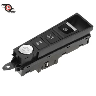 3AD927137B Electric Parking Brake Switch ESP EBP Console For VW CC Passat B7 - Image 1 of 4