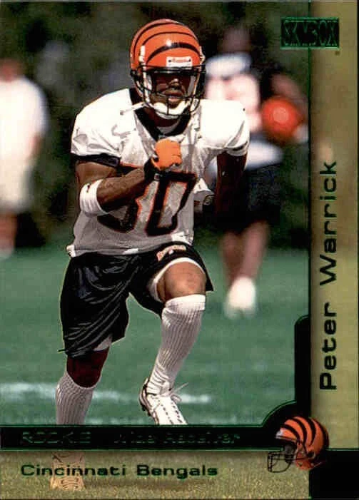 2000 Skybox Football RC's - Pick Your Card - Image 1 of 1