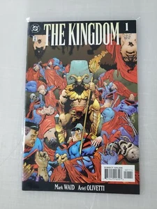 THE KINGDOM #1 & #2 DC Comics 1999 - Picture 1 of 3
