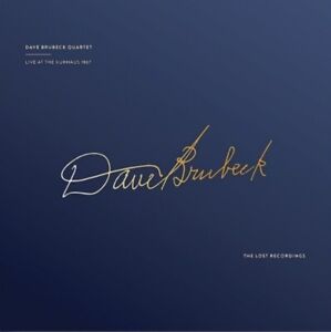 Dave Brubeck Quartet: Live At The Kurhaus 1967 - 2x LP 180g Vinyl, Limited, Rema