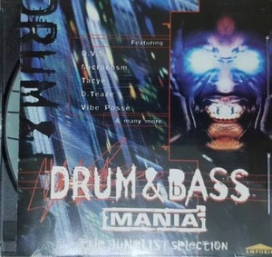 Drum & Bass MANIA "The Junglist Selectio" * EMPRCD 702 - Foto 1 di 1