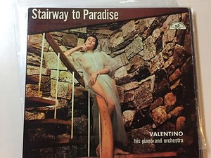 EASY LISTENING INSTRUMENTAL 33 RPM LP - VALENTINO - ABC-PARAMOUNT 217 - Imagen 1 de 4