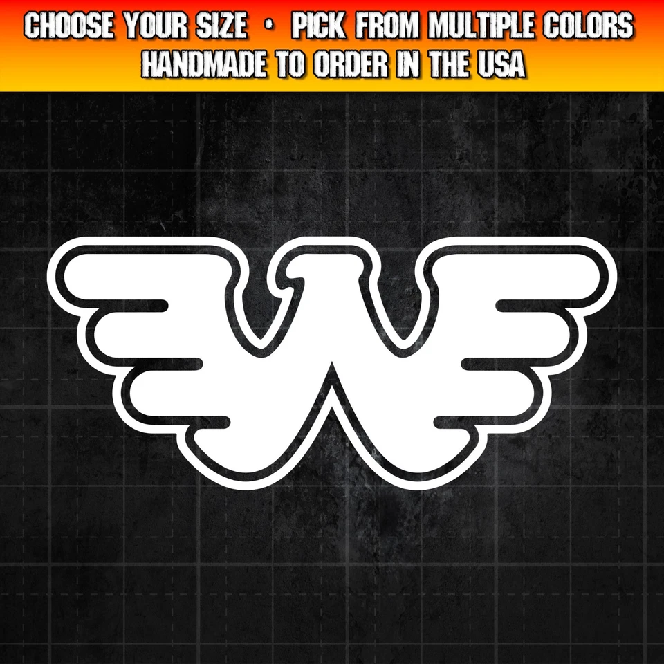 Waylon Jennings Decal for Cars, Trucks, Laptops, Country Music Decal Sticker - Image 1 of 1