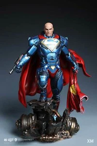 XM Studios Lex Luthor Rebirth 1/6 Statue - Picture 1 of 12