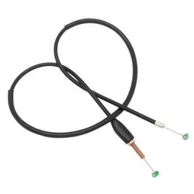 Clutch Cable Wire Line For Suzuki GSXR600 GSXR750 2006 2007 2008 2009 2010 Black Foto 1 de 4