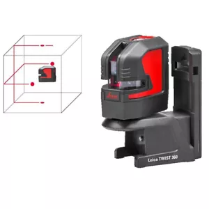 NEW Leica Lino L2P5 The All-in-one Cross Line & Point laser 864431 - Picture 1 of 3