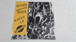 EATEN LP grind Benumb Napalm Death Nasum Suffering Mind Noisear Gadget - Imagen 1 de 3