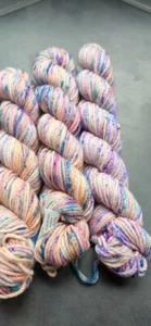 Set Of 3 Koigu Kersti Merino Wool Crepe 50g/114yds Each DK Weight K 744 11 - Picture 1 of 3