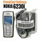 New Condition Nokia 6230I   32Mb Silveunlockedmobile Phoneuk Seller And Warranty