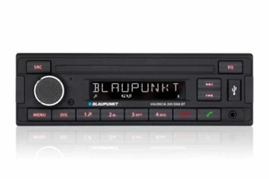Blaupunkt VALENCIA 200 Car Stereo DAB Radio BT USB AUX Retro OEM Look - Picture 1 of 1