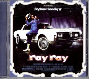 Raphael Saadiq Ray Ray 2004 OG CD 1st Press Album Rap Hiphop R&B - Picture 1 of 2