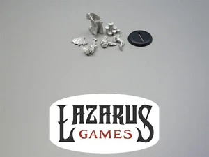Hordas: Skorne - Lord Assassin Morganhoul (Prensa privada) - Imagen 1 de 4
