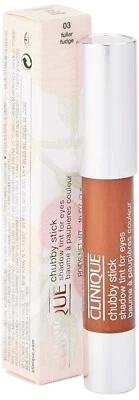 Clinique,  Chubby Stick Eyeshadow Tint,0.1oz/3g, Choose your shade - Image 1 of 4