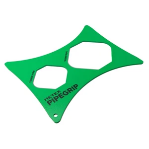Metex PipeGrip, Supporto e morsetto per tubi 110 mm e 160 mm, PIP001 - Foto 1 di 4