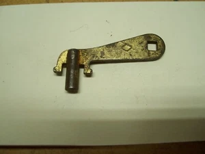 Vintage Ford Model T Ignition Switch Coil Box Key - Picture 1 of 3