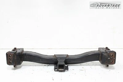 Parachoques trasero Hummer H2 2003-2009 remolque remolque barra de enganche OEM Foto 1 de 4