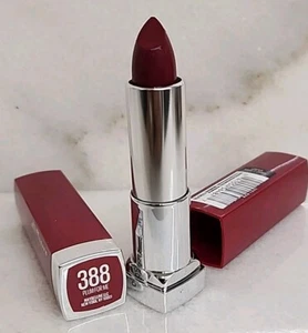 Lot Of 2- Maybelline Colour Sensational Made for All Lipstick - #388 Plum For Me - Picture 1 of 4