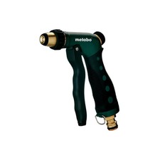Metabo Bocchettone a Spruzzo SB 2 Pistola Spruzzino da Giardino Doccia a Mano