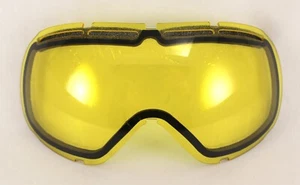 Von Zipper Chakra Snowboard Goggles Replacement Lens Yellow VonZipper New  - Picture 1 of 1