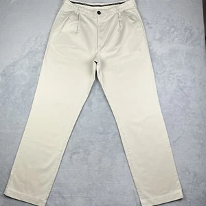 POLO Ralph Lauren Uomo Chino Chatfield Pantaloni Beige TAGLIA W36 L34 - Foto 1 di 19