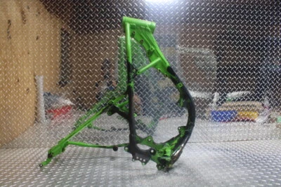 2001 Kawasaki KX85 OEM РАМА CHASSI 32160-1667-CC - Изображение 1 из 4