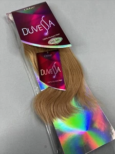 10” Yaki Straight #27 Blonde Honey Duvessa Remi 100% Human Hair Track Extensions - Picture 1 of 5
