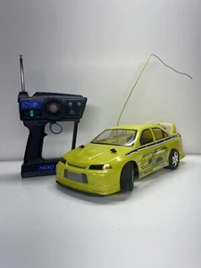 NIKKO The Fast and Furious Mitsubishi Lancer Evolution RC 140143BC W/Remote - Picture 1 of 7