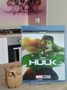 L'Incredibile Hulk (2008) Edward Norton Tyler Roth Blu-Ray 1080p Fuori Catalogo - Foto 1 di 2