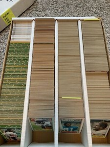 1981 Topps #76 Saints Team Leaders Jimmy Rogers Wes Chandler