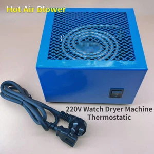 Nuevo reloj termostático piezas herramienta de reparación accesorio secadora máquina soplador de aire caliente - Imagen 1 de 4