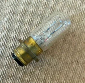 Bulb lamp 13347 C & 13702 C 15w 6v PX22d PHILIPS 49266 ... 19 - Picture 1 of 5